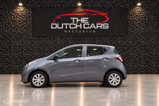 Hyundai i10 (2017) thumbnail 5