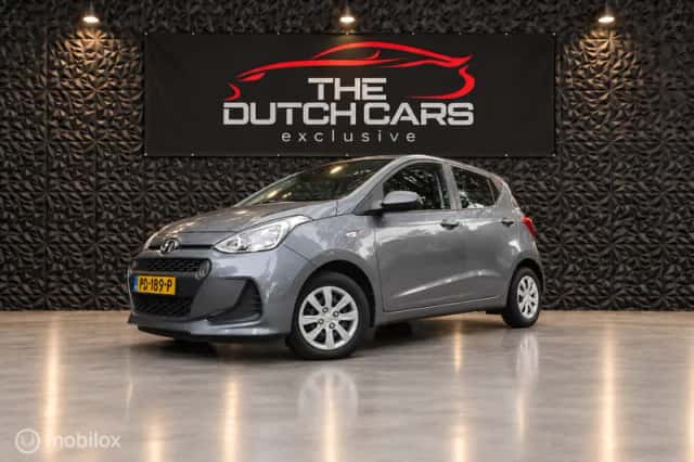 Hyundai i10 (2017) thumbnail 6