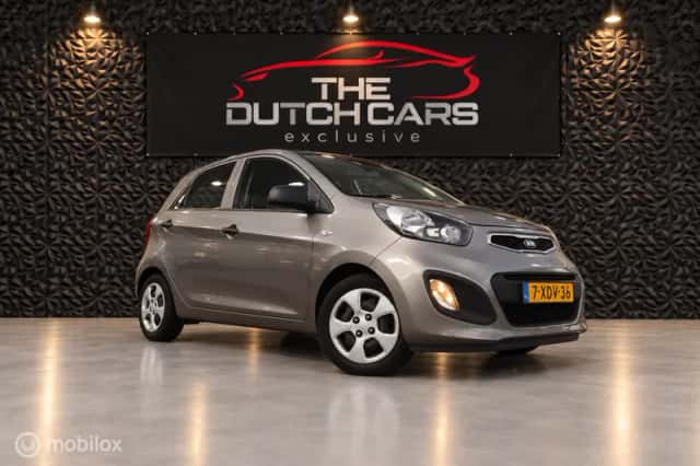 Kia Picanto (2014) thumbnail 1