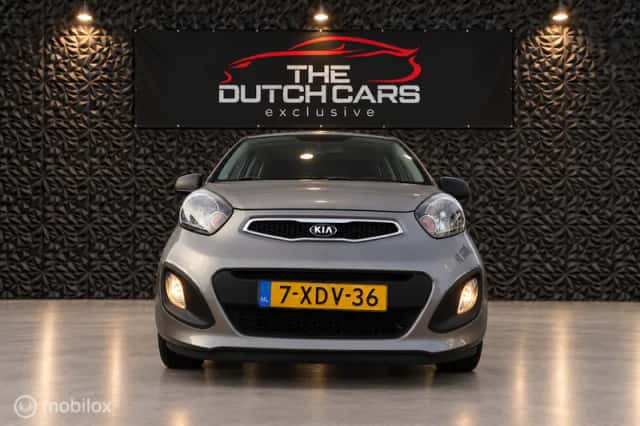 Kia Picanto (2014) thumbnail 5
