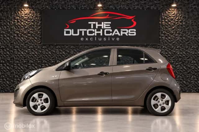 Kia Picanto (2014) thumbnail 6