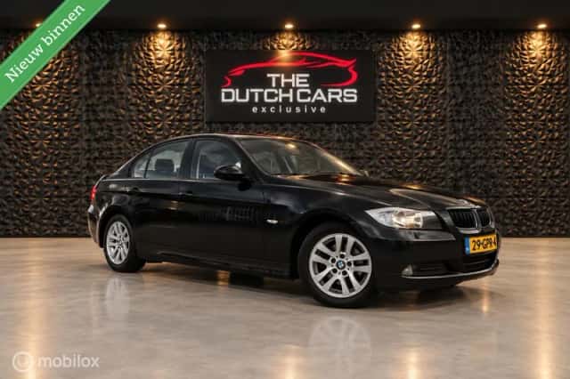 BMW 3-Serie (2008) thumbnail 1