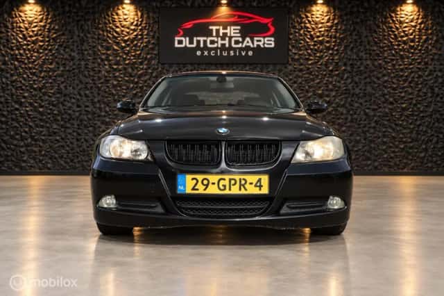 BMW 3-Serie (2008) thumbnail 4
