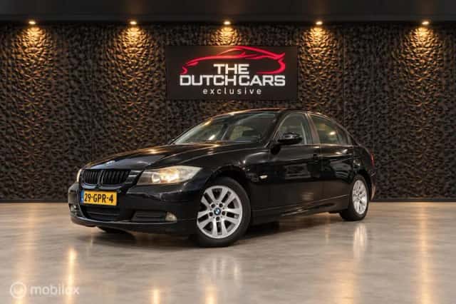 BMW 3-Serie (2008) thumbnail 6