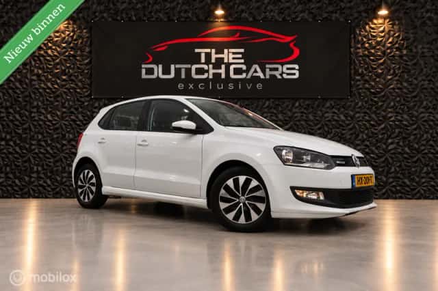 Volkswagen Polo (2016) thumbnail 1