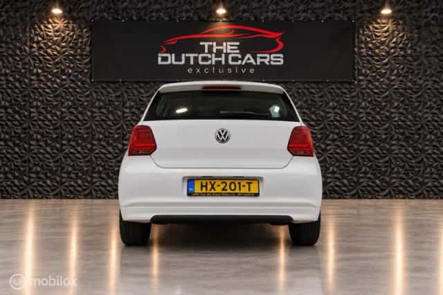 Volkswagen Polo (2016) thumbnail 5