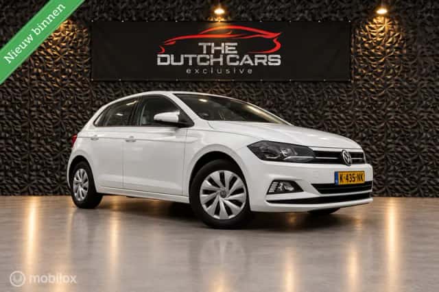 Volkswagen Polo (2021) thumbnail 1