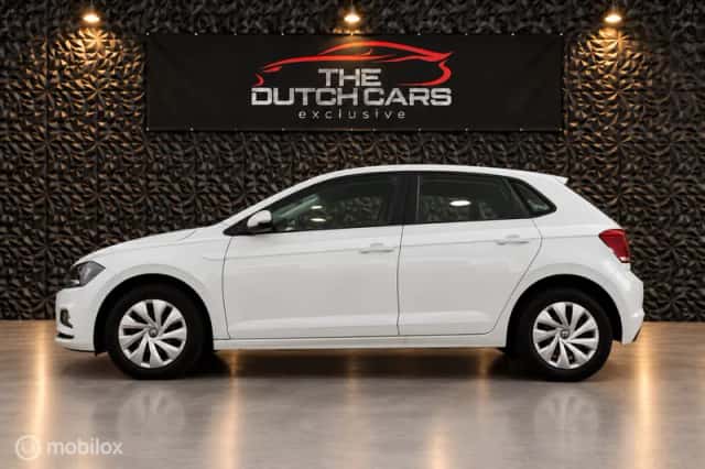 Volkswagen Polo (2021) thumbnail 6