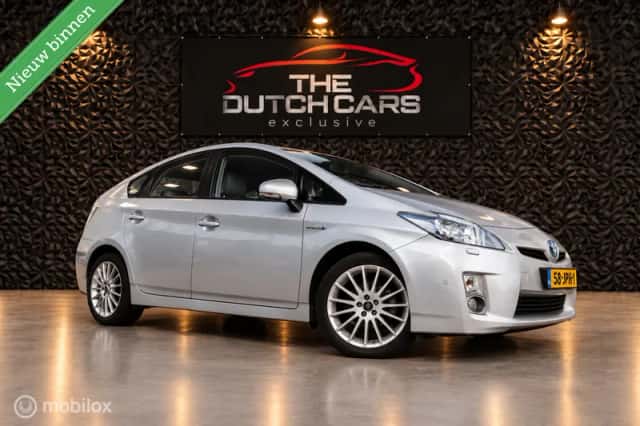 Toyota Prius (2009) thumbnail 1
