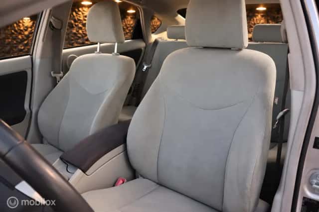 Toyota Prius (2009) thumbnail 4