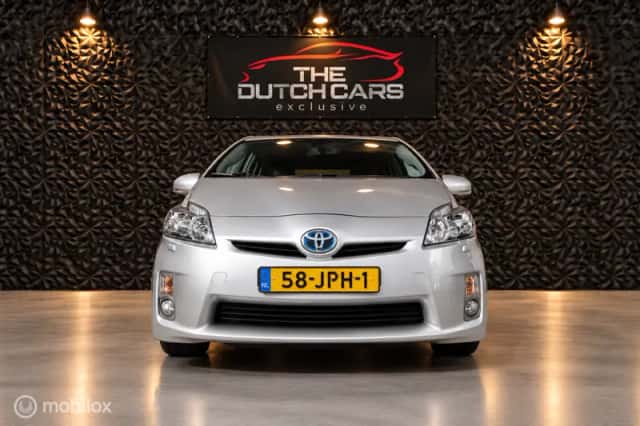 Toyota Prius (2009) thumbnail 5