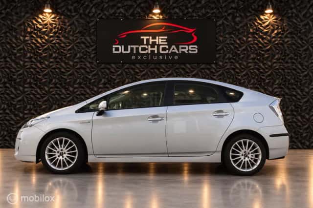 Toyota Prius (2009) thumbnail 6