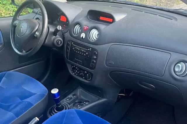 Citroën C2 (2005) thumbnail 6