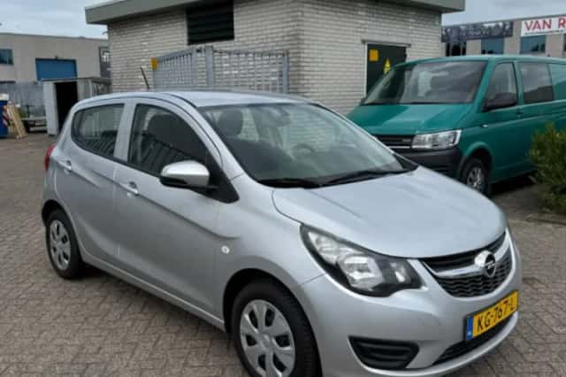Opel Karl (2016) thumbnail 2