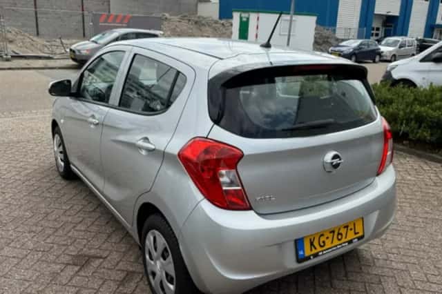 Opel Karl (2016) thumbnail 4