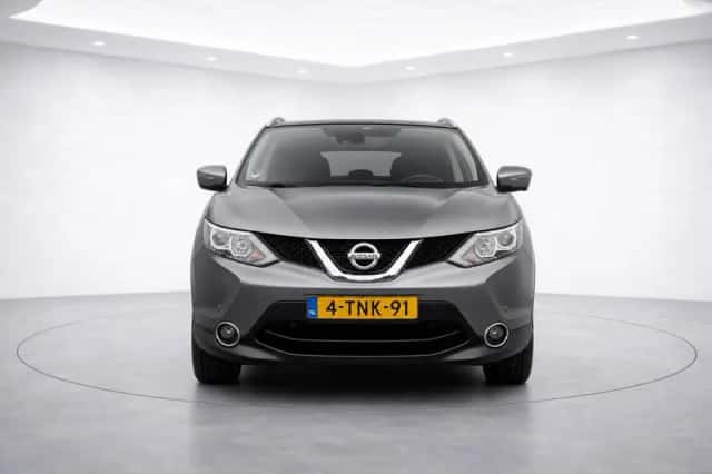 Nissan Qashqai (2014) thumbnail 1