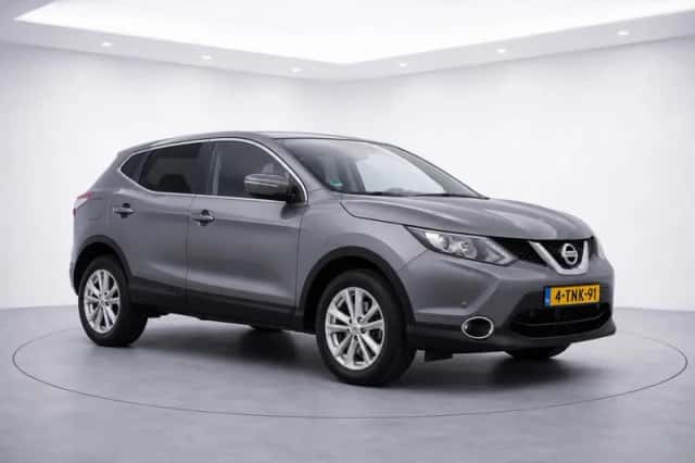 Nissan Qashqai (2014) thumbnail 2