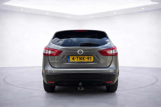 Nissan Qashqai (2014) thumbnail 3