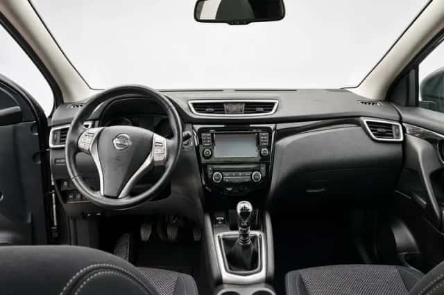 Nissan Qashqai (2014) thumbnail 4