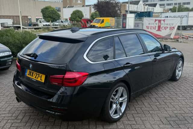 BMW 3-Serie (2017) thumbnail 4