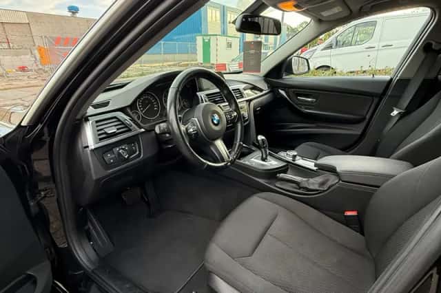 BMW 3-Serie (2017) thumbnail 5