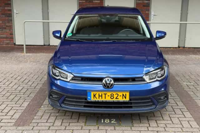 Volkswagen Polo (2021) thumbnail 1
