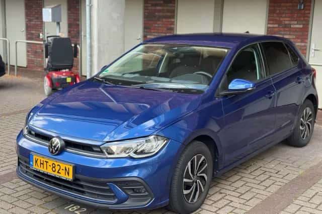 Volkswagen Polo (2021) thumbnail 2