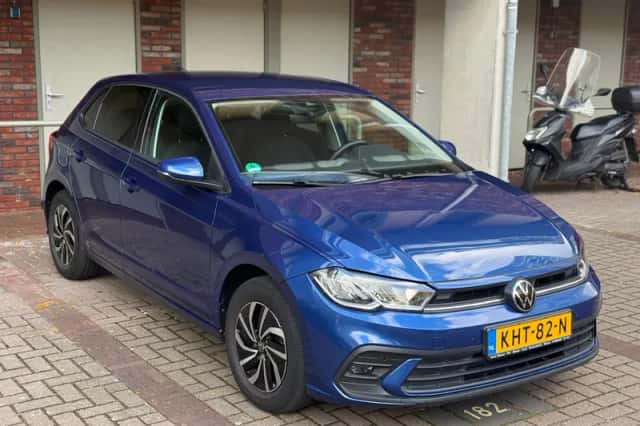 Volkswagen Polo (2021) thumbnail 3