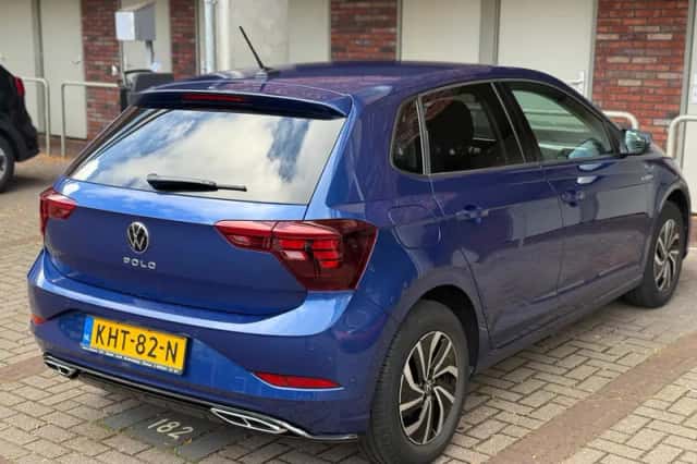 Volkswagen Polo (2021) thumbnail 5