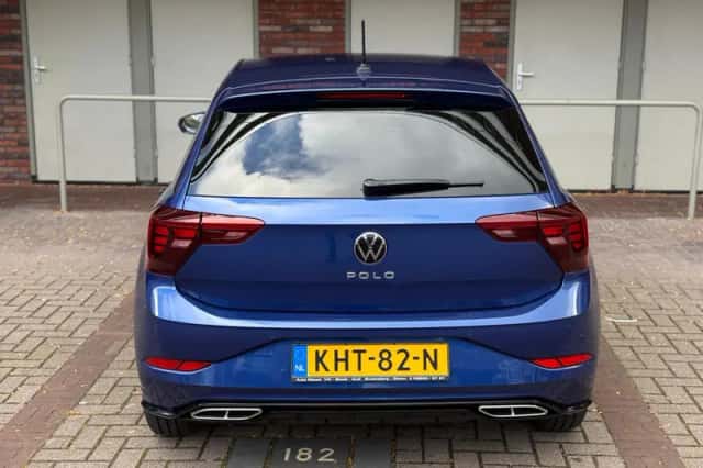 Volkswagen Polo (2021) thumbnail 6