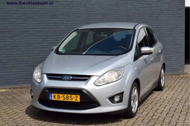 Ford C-Max (2011) thumbnail 2