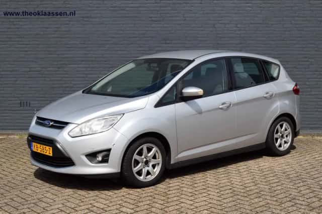 Ford C-Max (2011) thumbnail 3