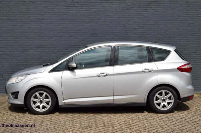 Ford C-Max (2011) thumbnail 5