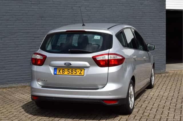 Ford C-Max (2011) thumbnail 6