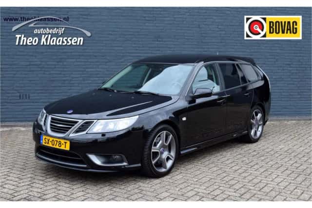 Saab 9-3 (2008) thumbnail 1
