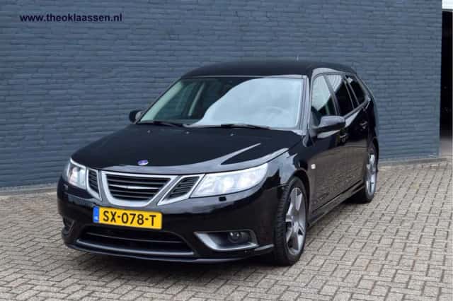 Saab 9-3 (2008) thumbnail 2