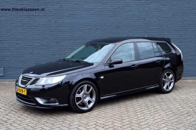Saab 9-3 (2008) thumbnail 3