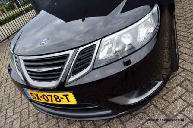 Saab 9-3 (2008) thumbnail 4