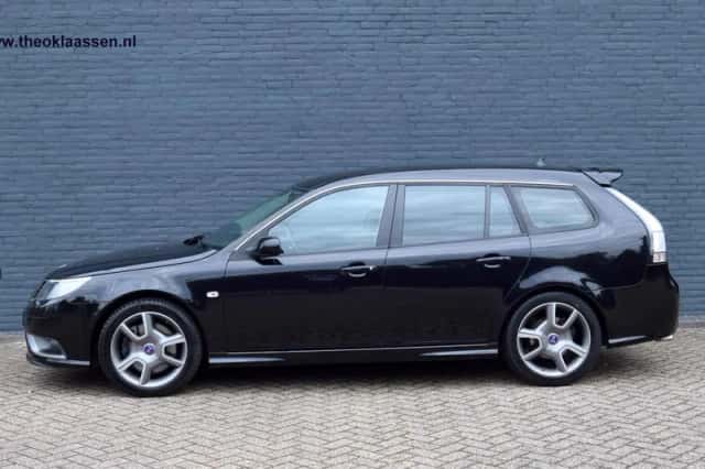 Saab 9-3 (2008) thumbnail 5