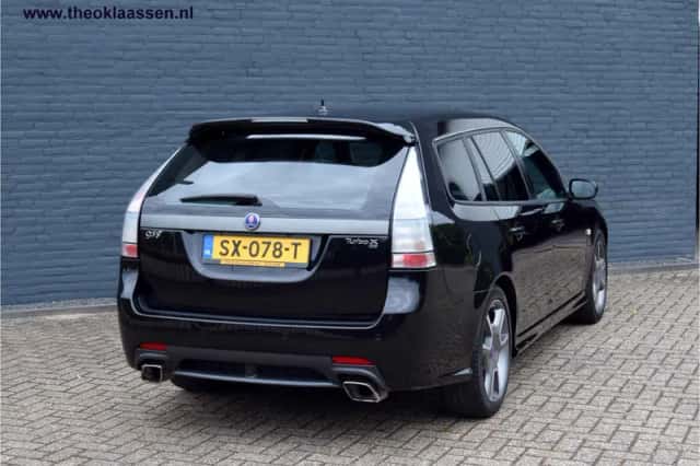 Saab 9-3 (2008) thumbnail 6