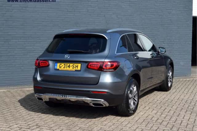 Mercedes-Benz GLC-Klasse (2019) thumbnail 6