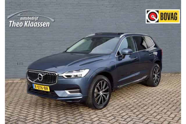 Volvo XC60 (2020) thumbnail 1