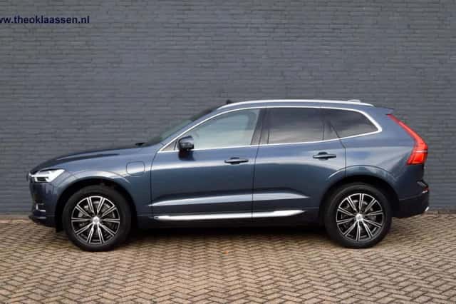 Volvo XC60 (2020) thumbnail 5