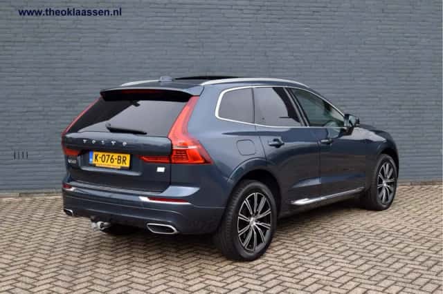 Volvo XC60 (2020) thumbnail 6