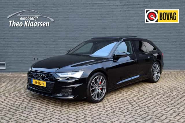 Audi A6 (2025) thumbnail 1
