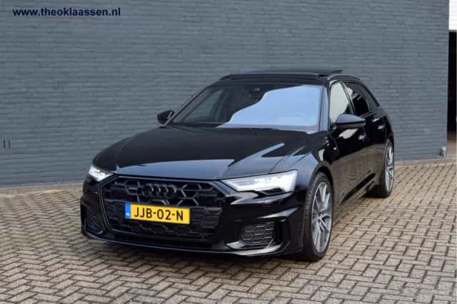 Audi A6 (2025) thumbnail 2