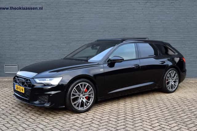 Audi A6 (2025) thumbnail 3