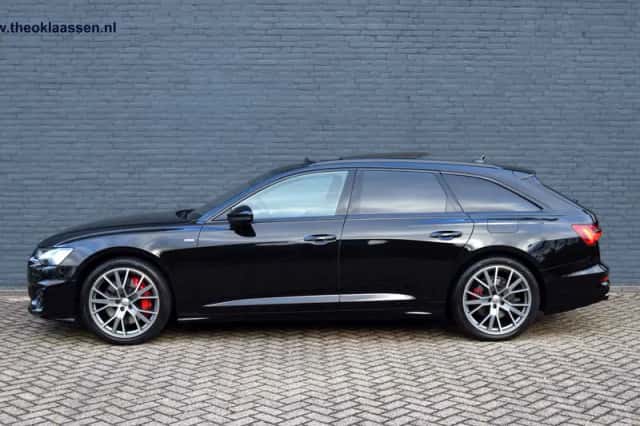Audi A6 (2025) thumbnail 5