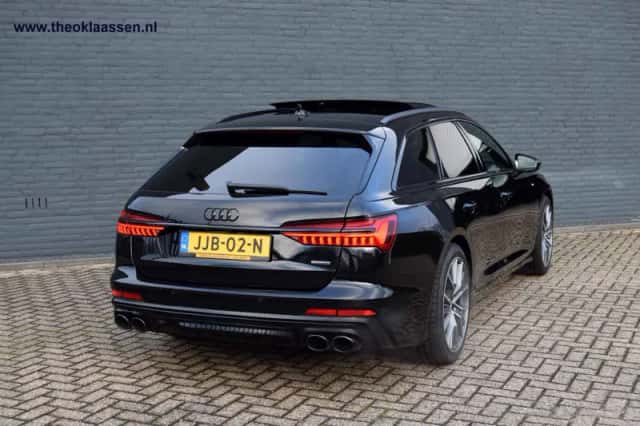 Audi A6 (2025) thumbnail 6