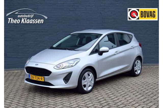 Ford Fiesta (2019) thumbnail 1
